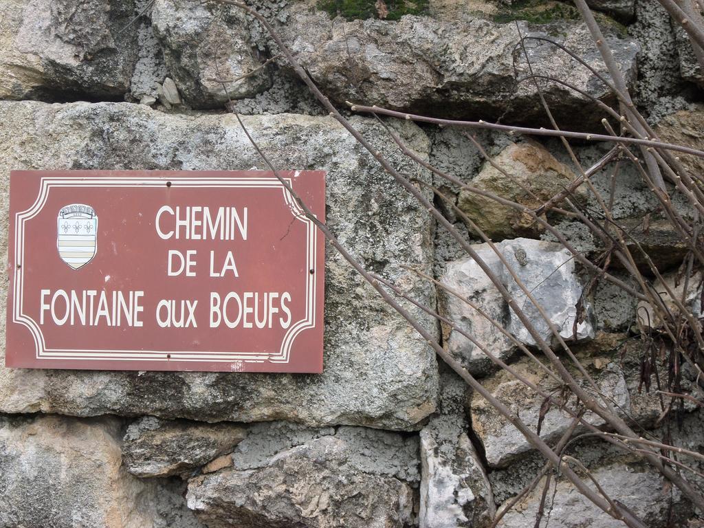 Appart'17-Domaine De La Source Uzès Exterior foto