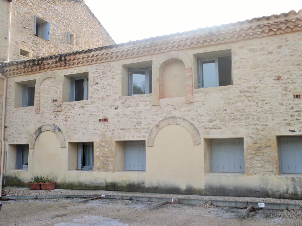 Appart'17-Domaine De La Source Uzès Exterior foto