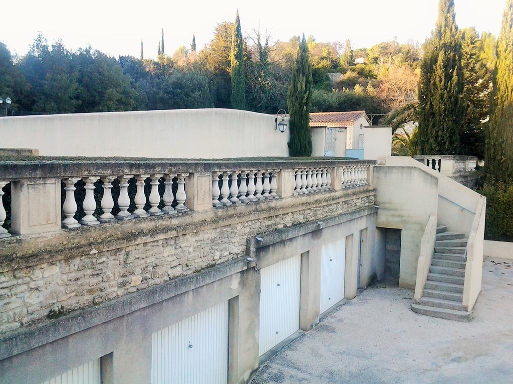 Appart'17-Domaine De La Source Uzès Exterior foto